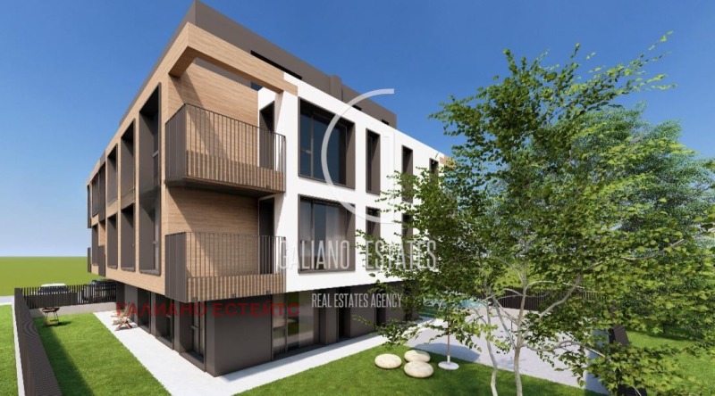 Продава 3-СТАЕН, гр. София, Обеля, снимка 3 - Апартаменти - 52237863