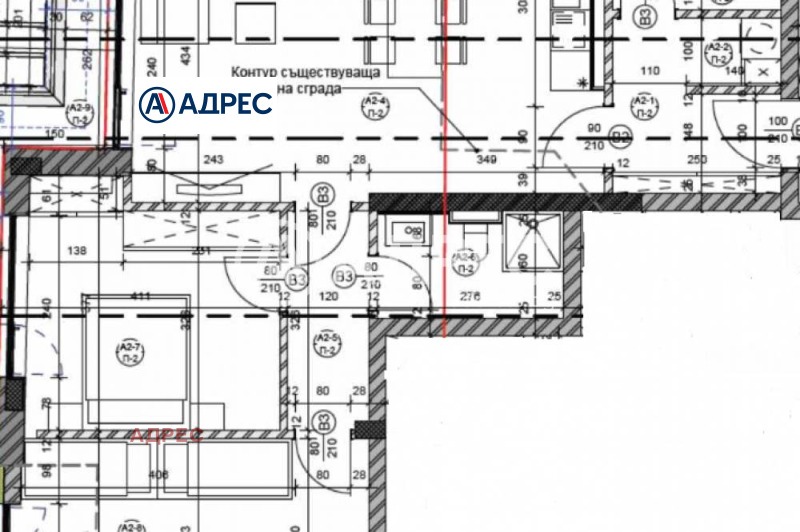 Продава 3-СТАЕН, гр. Варна, Аспарухово, снимка 4 - Апартаменти - 53255280
