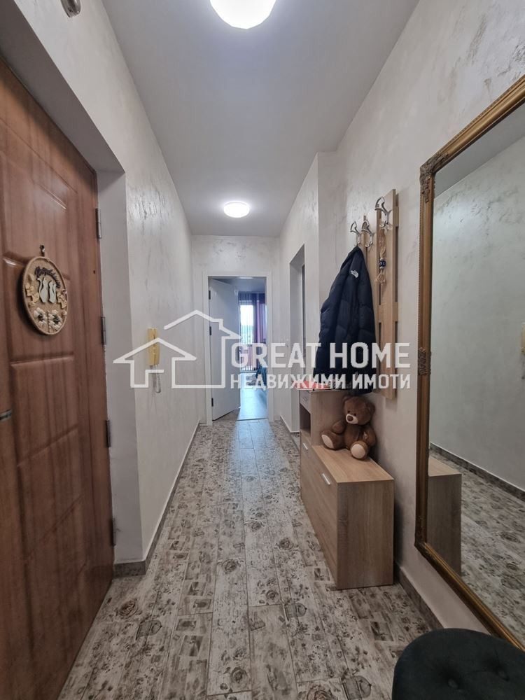 Продава МНОГОСТАЕН, гр. Търговище, Център, снимка 6 - Апартаменти - 53884933