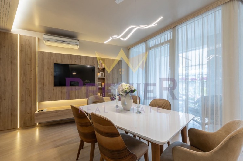 Продава МЕЗОНЕТ, гр. Варна, м-т Евксиноград, снимка 2 - Апартаменти - 53506036