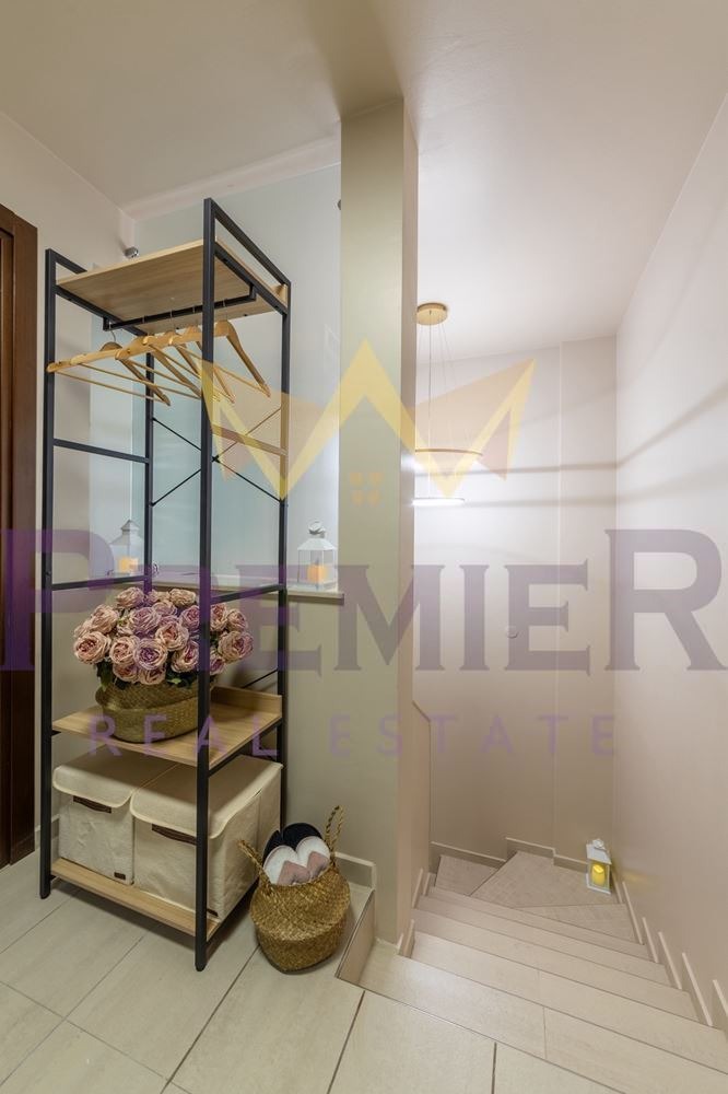 Продава МЕЗОНЕТ, гр. Варна, м-т Евксиноград, снимка 12 - Апартаменти - 53506036