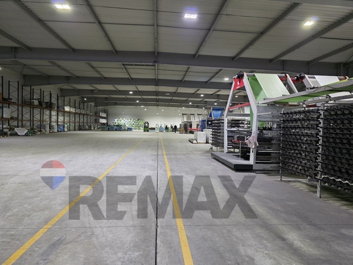 Продава ПРОМ. ПОМЕЩЕНИЕ, гр. Пазарджик, Промишлена зона