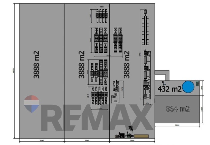 Продава ПРОМ. ПОМЕЩЕНИЕ, гр. Пазарджик, Промишлена зона, снимка 6 - Производствени сгради - 54213572