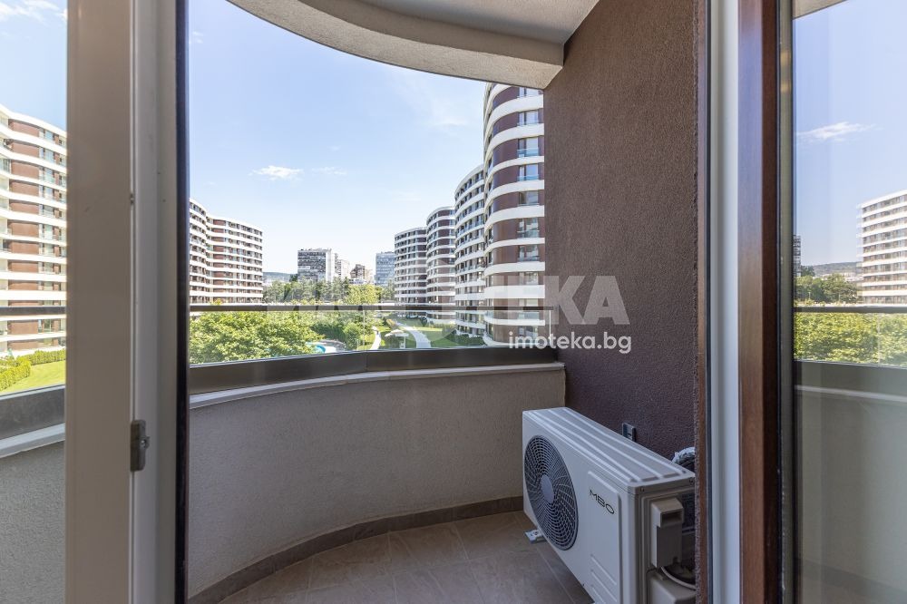 Продава 2-СТАЕН, гр. Варна, Трошево, снимка 15 - Апартаменти - 54862589