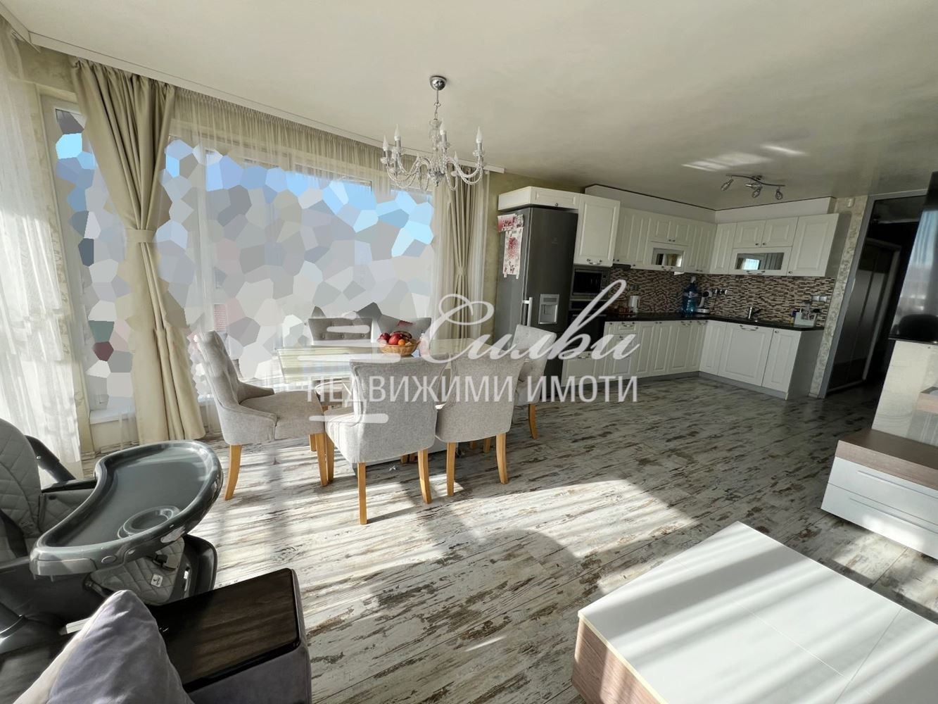 Продава 3-СТАЕН, гр. Шумен, Добруджански, снимка 2 - Апартаменти - 53439997
