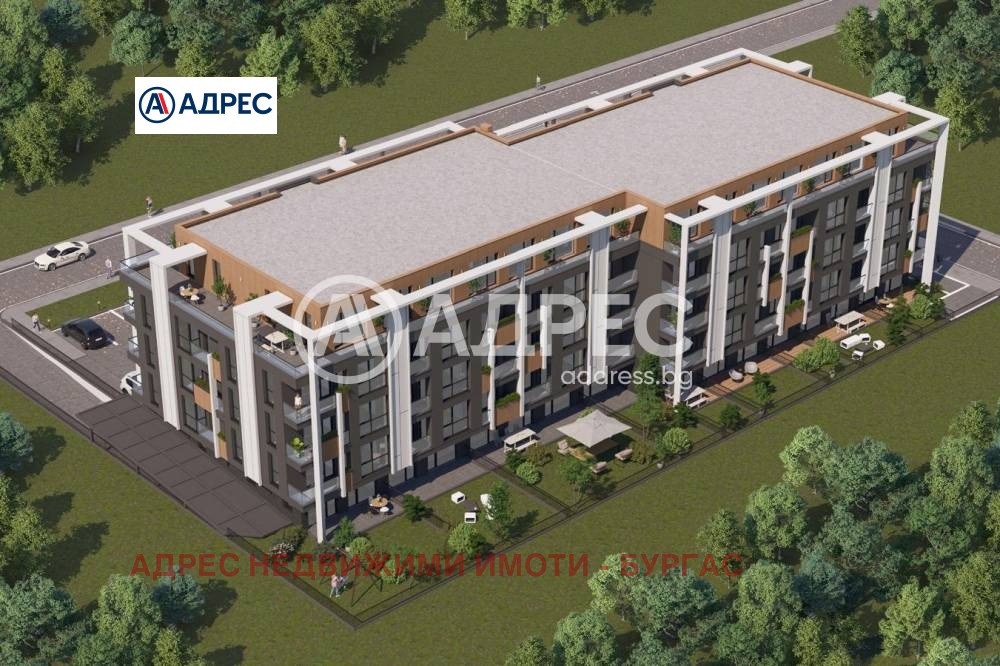 Продава 3-СТАЕН, гр. Бургас, Сарафово