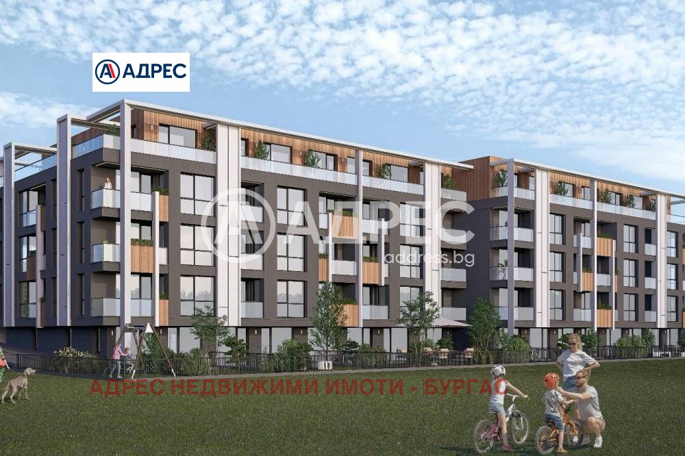 Продава 3-СТАЕН, гр. Бургас, Сарафово, снимка 4 - Апартаменти - 53783733