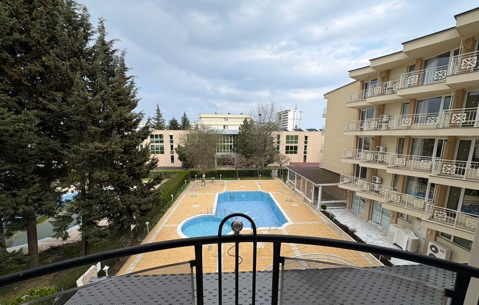 Продава 3-СТАЕН, к.к. Слънчев бряг, област Бургас, снимка 4 - Апартаменти - 54493409