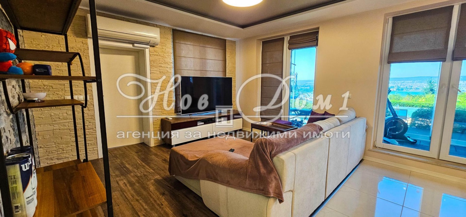 Продава 4-СТАЕН, гр. Варна, м-т Зеленика, снимка 2 - Апартаменти - 54756804