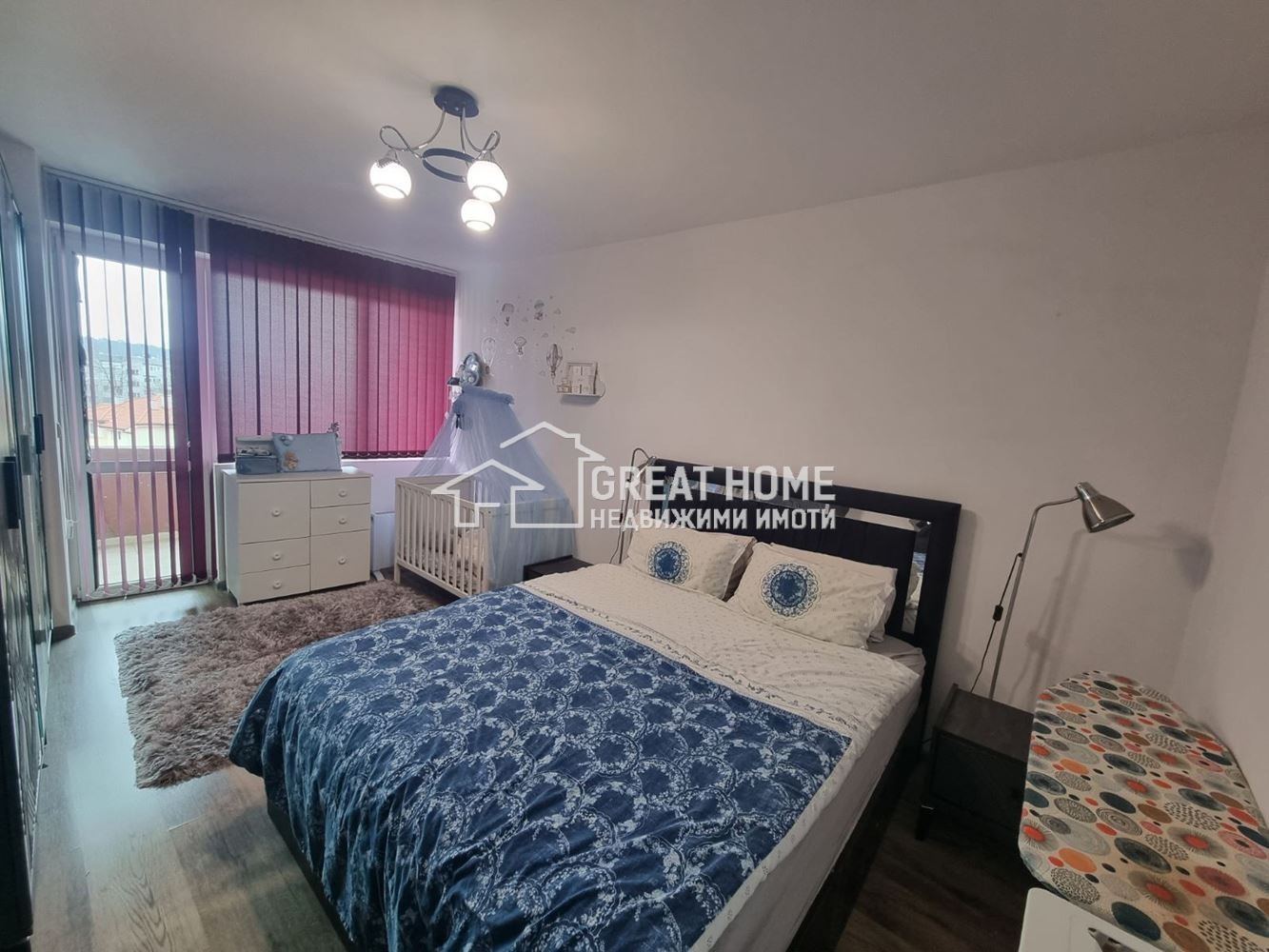 Продава МНОГОСТАЕН, гр. Търговище, Център, снимка 4 - Апартаменти - 53884933