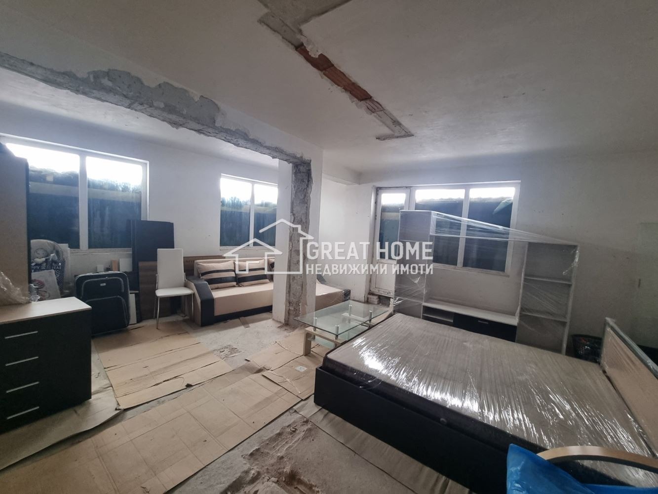 Продава МНОГОСТАЕН, гр. Търговище, Център, снимка 8 - Апартаменти - 53884933