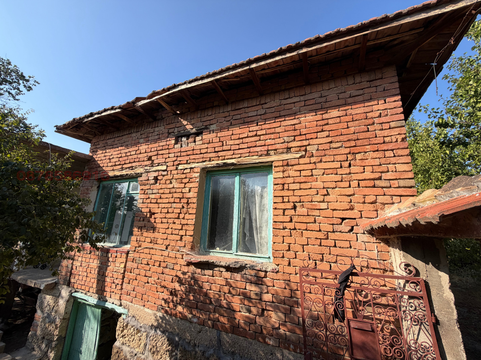 Продава КЪЩА, с. Долни Вит, област Плевен, снимка 2 - Къщи - 55887928