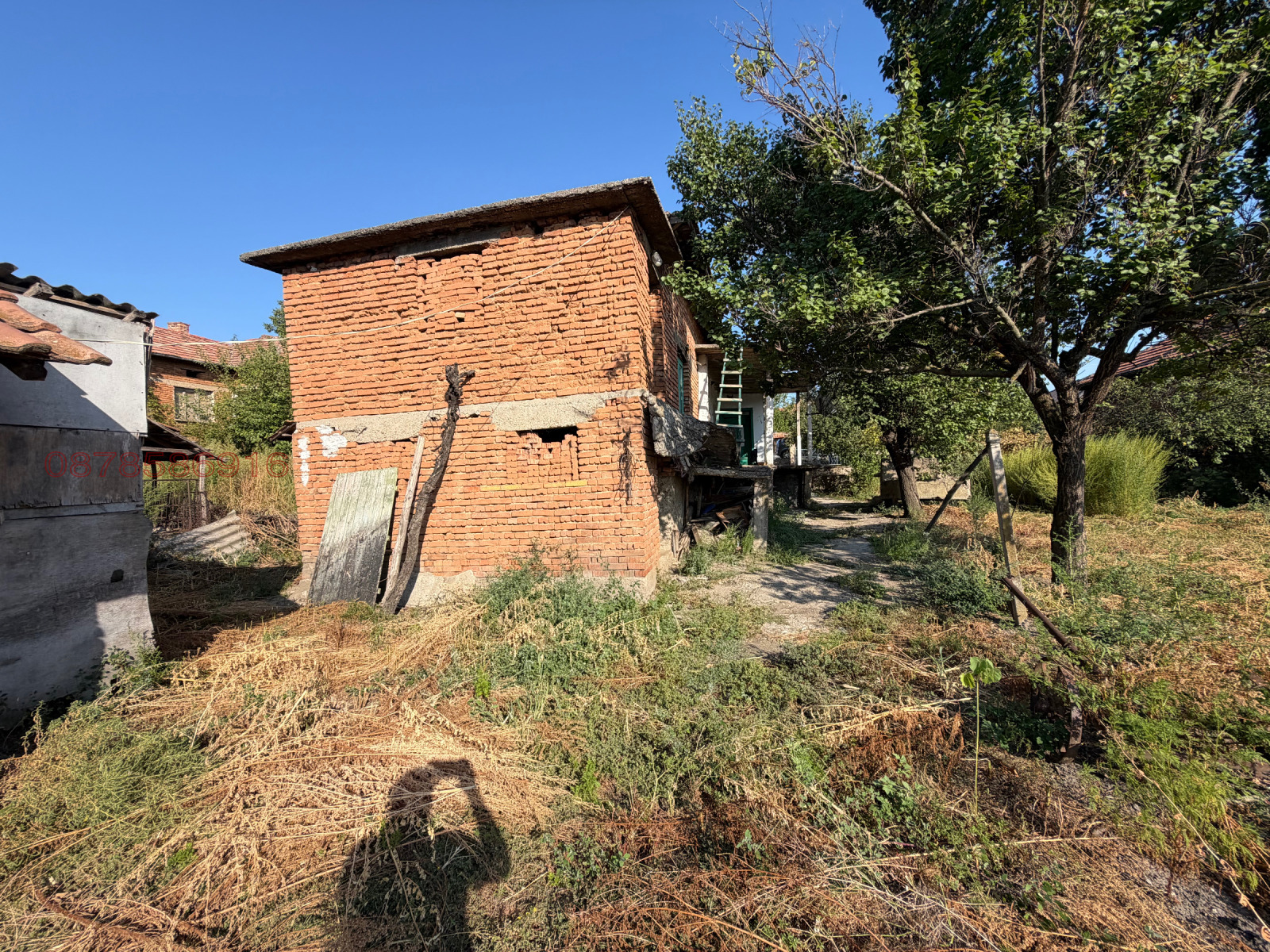 Продава КЪЩА, с. Долни Вит, област Плевен, снимка 6 - Къщи - 55887928