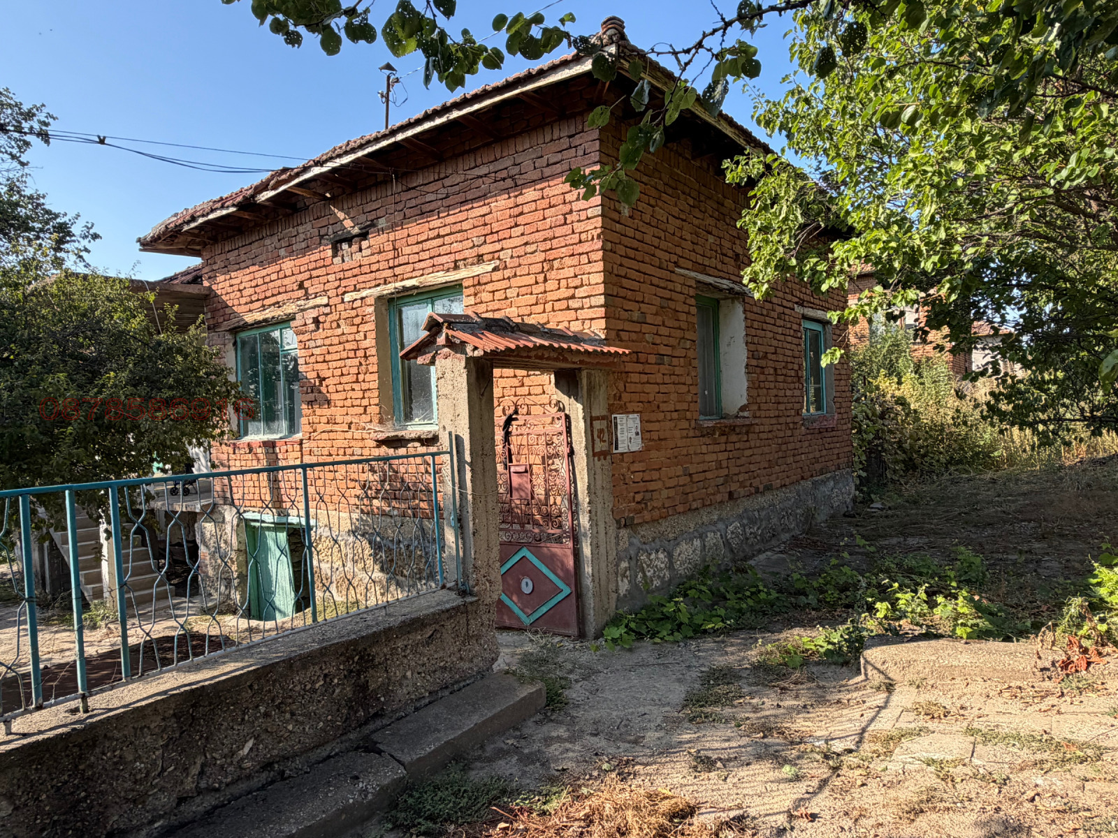 Продава КЪЩА, с. Долни Вит, област Плевен