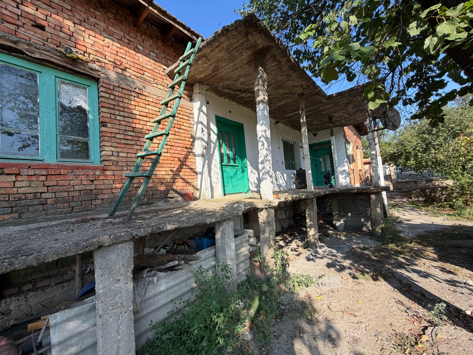 Продава КЪЩА, с. Долни Вит, област Плевен, снимка 4 - Къщи - 55887928