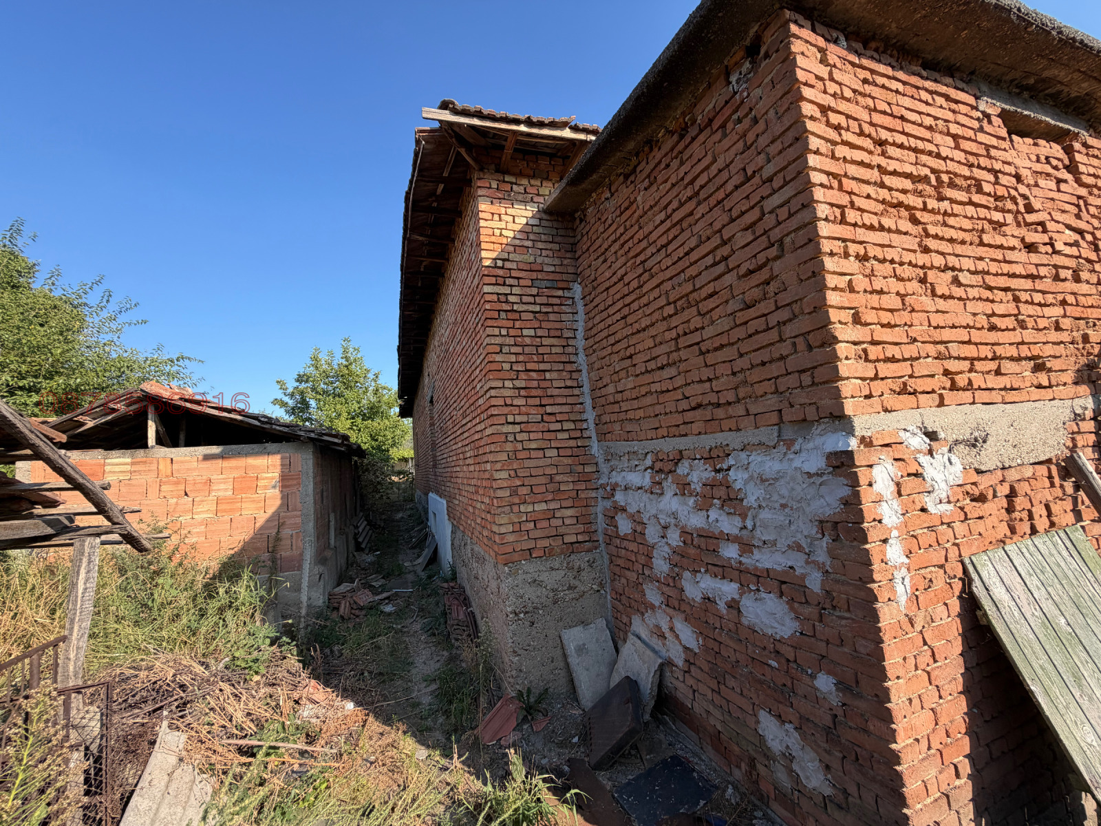 Продава КЪЩА, с. Долни Вит, област Плевен, снимка 7 - Къщи - 55887928