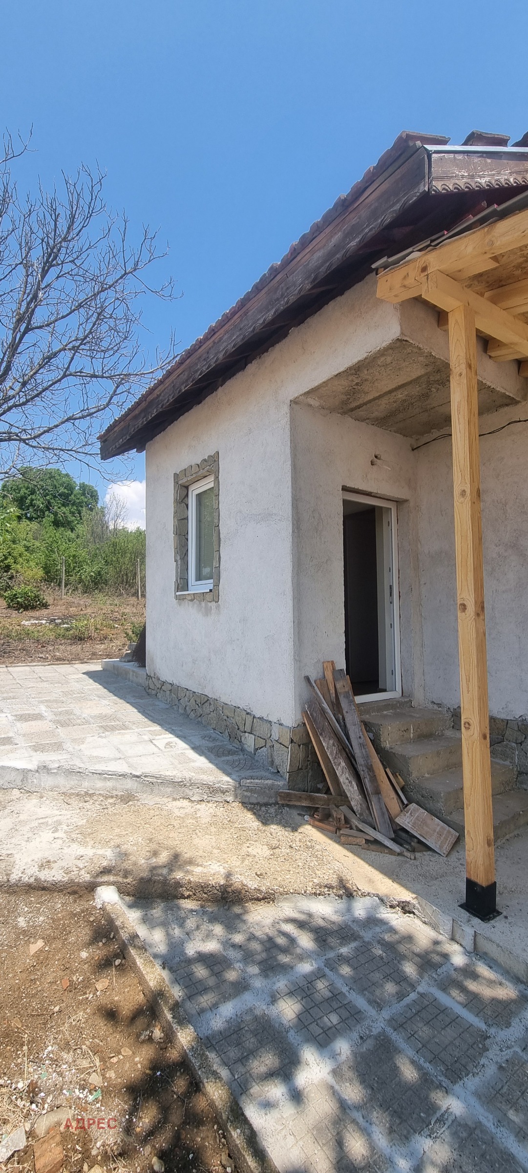 Продава ВИЛА, с. Калина, област Видин, снимка 9 - Вили - 55009408
