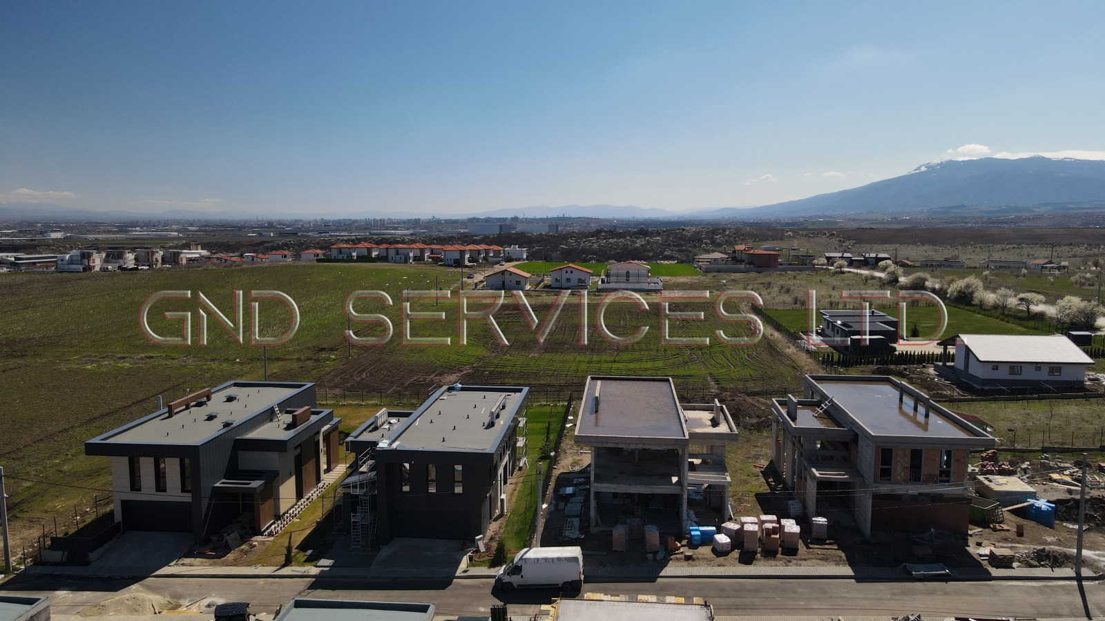 Продава ПАРЦЕЛ, с. Гурмазово, област София област, снимка 3 - Парцели - 55032944