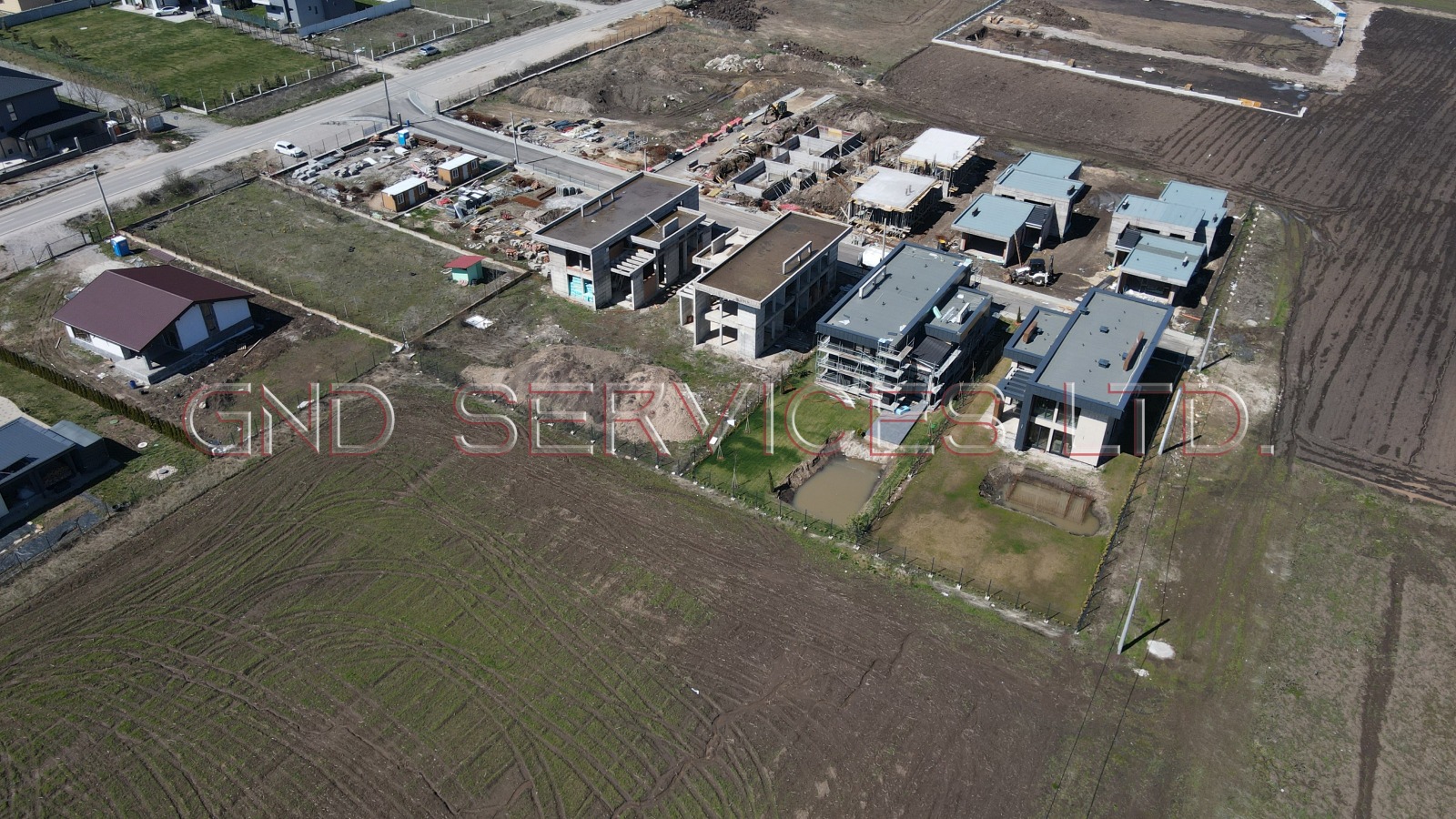 Продава ПАРЦЕЛ, с. Гурмазово, област София област, снимка 4 - Парцели - 55032944