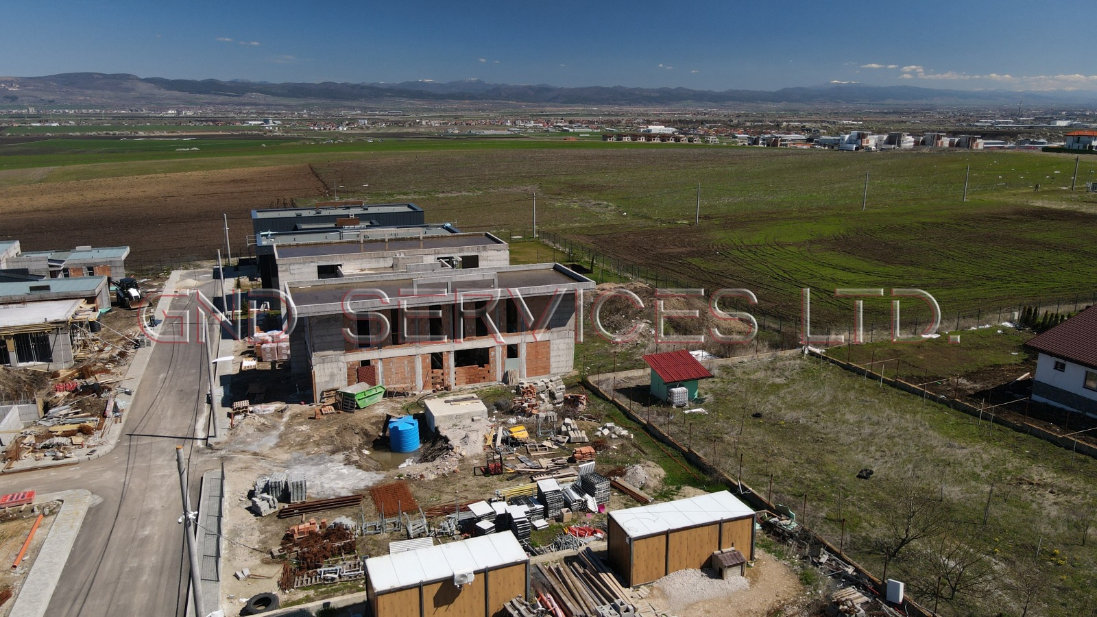 Продава ПАРЦЕЛ, с. Гурмазово, област София област, снимка 5 - Парцели - 55032944