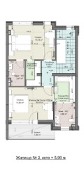 Продава  Къща град София , Малинова долина , 312 кв.м | 19115179 - изображение [6]