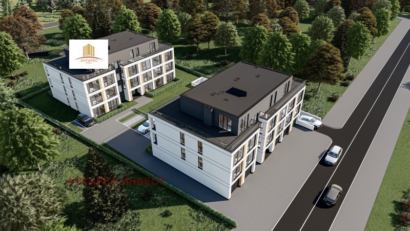 Продава  2-стаен град София , Обеля 2 , 75 кв.м | 10970067 - изображение [3]