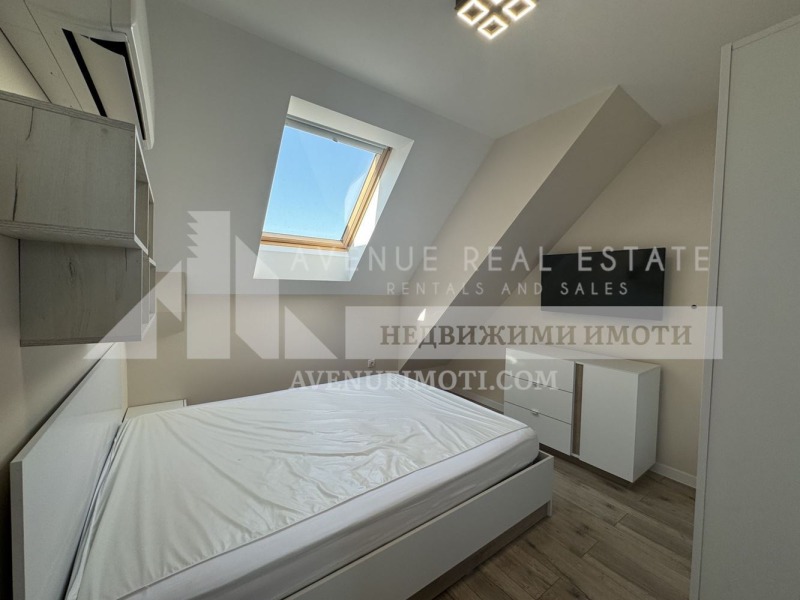 De vânzare  2 dormitoare Plovdiv , Țentâr , 72 mp | 45136945 - imagine [4]