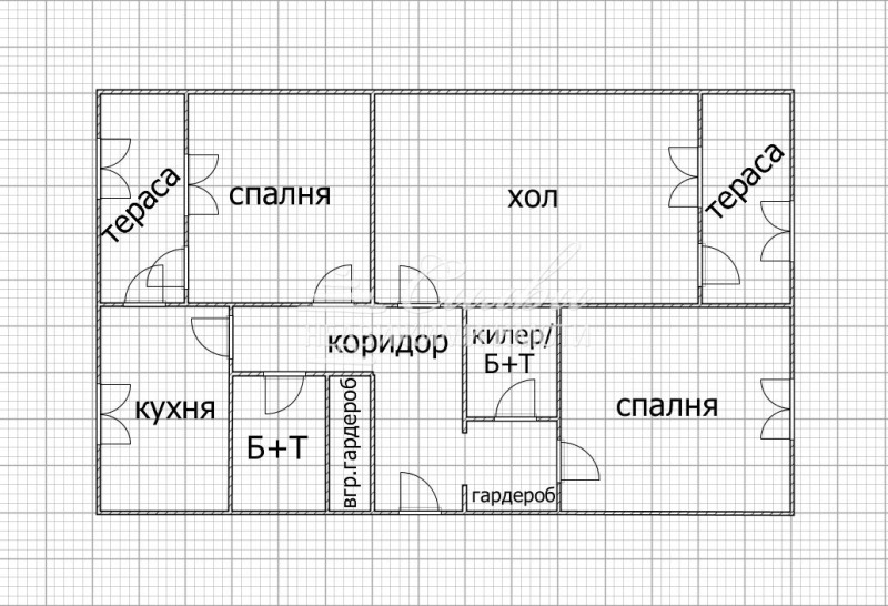 Продава  3-стаен град Шумен , Боян Българанов 2 , 85 кв.м | 30482172 - изображение [16]