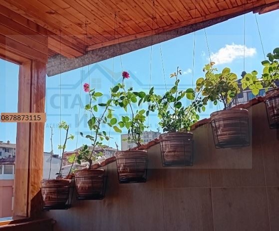 Satılık  2 yatak odası Stara Zagora , Centar , 56 metrekare | 27890767 - görüntü [14]
