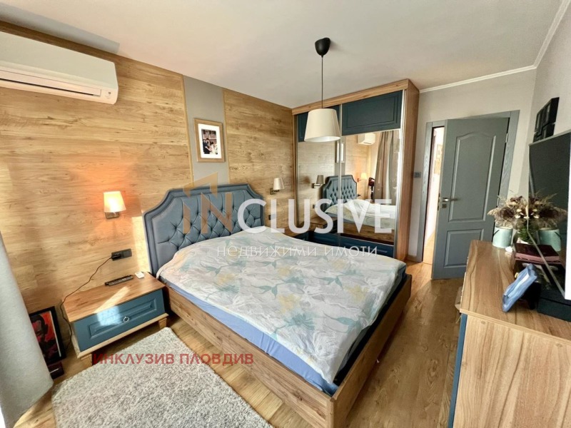 Продава 3-СТАЕН, гр. Пловдив, Кършияка, снимка 5 - Апартаменти - 53110585