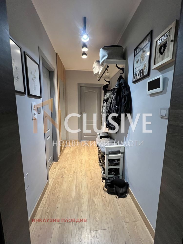 Продава 3-СТАЕН, гр. Пловдив, Кършияка, снимка 12 - Апартаменти - 53110585