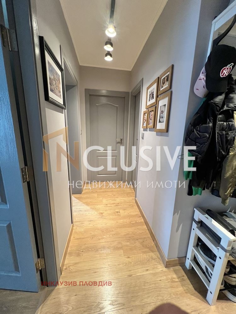 Продава 3-СТАЕН, гр. Пловдив, Кършияка, снимка 13 - Апартаменти - 53110585