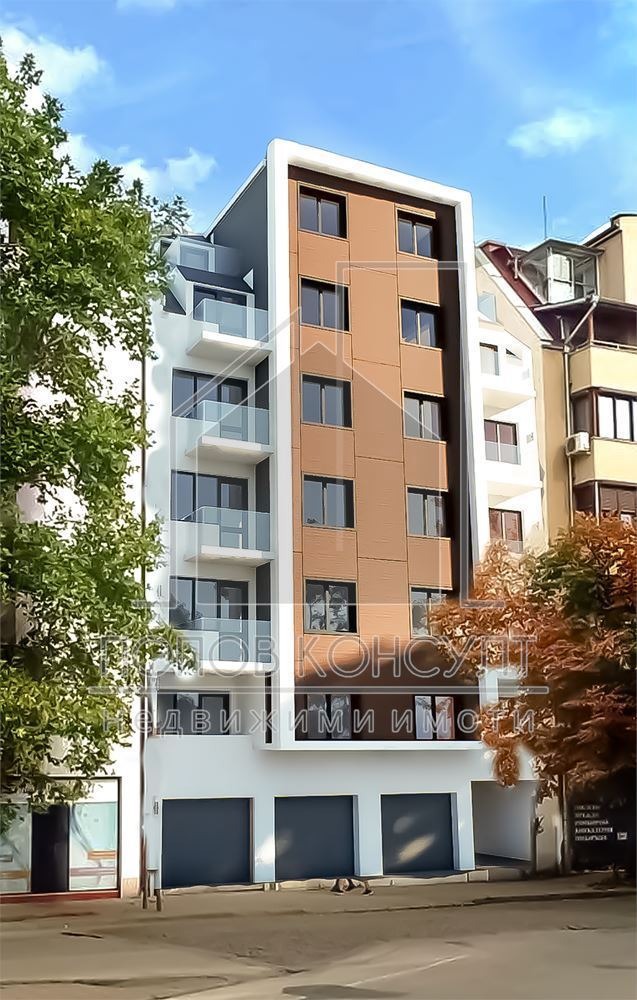 Продава 3-СТАЕН, гр. Пловдив, Христо Смирненски, снимка 2 - Апартаменти - 54234510