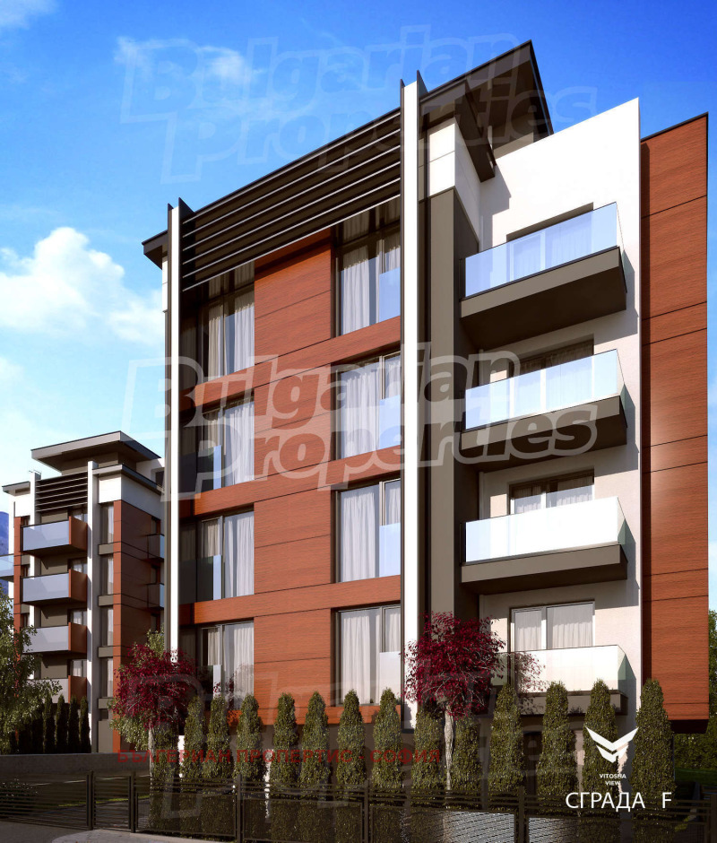 Satılık  3 yatak odası Sofia , Krastova vada , 155 metrekare | 86424774 - görüntü [5]