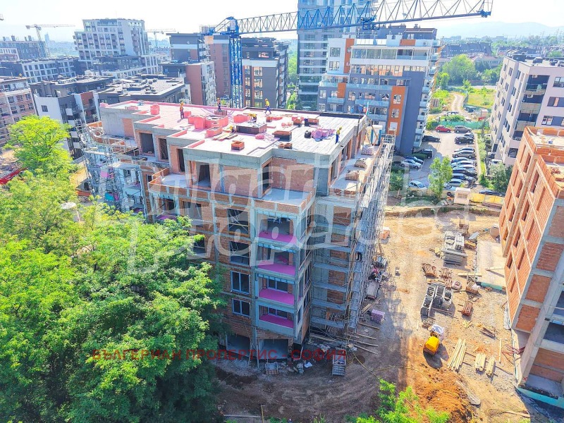 Satılık  3 yatak odası Sofia , Krastova vada , 155 metrekare | 86424774 - görüntü [14]