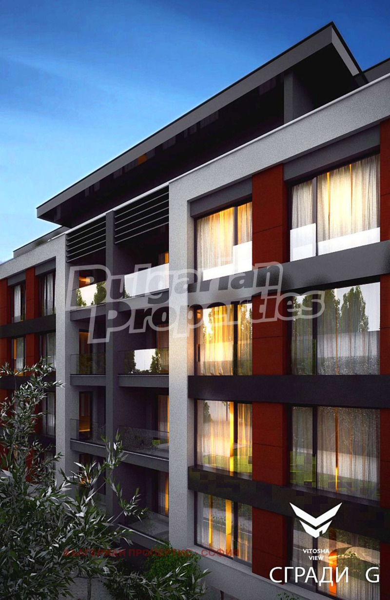 Satılık  3 yatak odası Sofia , Krastova vada , 155 metrekare | 86424774 - görüntü [15]
