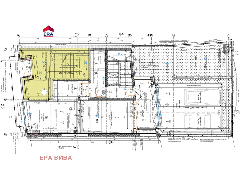 Продава ОФИС, гр. София, Банишора, снимка 3 - Офиси - 53496265