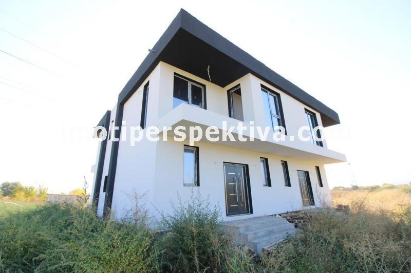 For Sale  House Plovdiv , Kyuchuk Parizh , 194 sq.m | 80216714 - image [14]