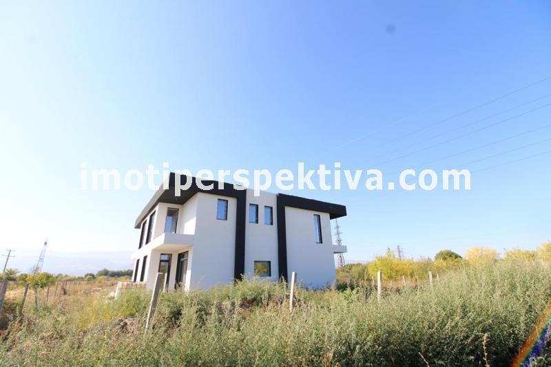 For Sale  House Plovdiv , Kyuchuk Parizh , 194 sq.m | 80216714 - image [13]