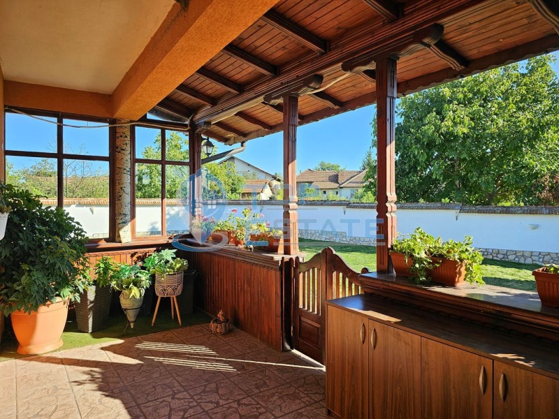 Продава КЪЩА, с. Поликраище, област Велико Търново, снимка 5 - Къщи - 51870345