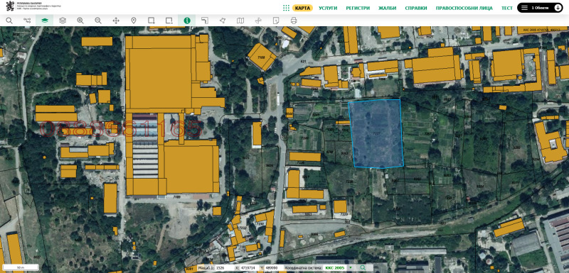 На продаж  Сюжет область Стара Загора , Казанлък , 6280 кв.м | 70334529 - зображення [3]