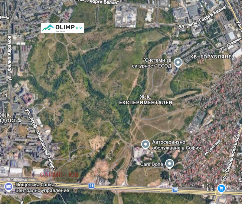 Продава ПАРЦЕЛ, гр. София, Горубляне