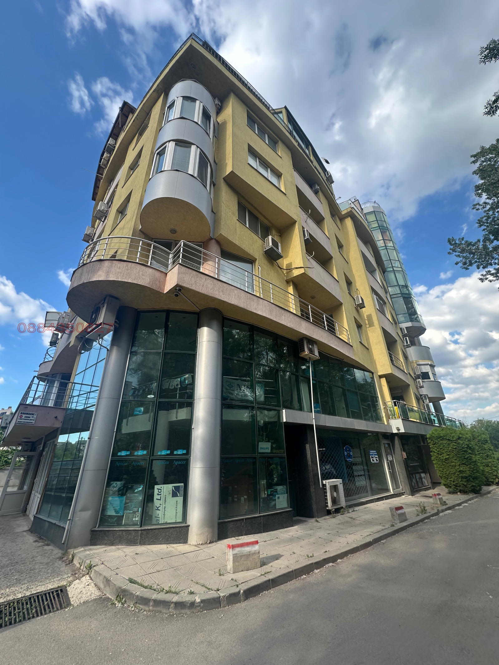 Продава 1-СТАЕН, гр. София, Манастирски ливади, снимка 7 - Апартаменти - 54802411
