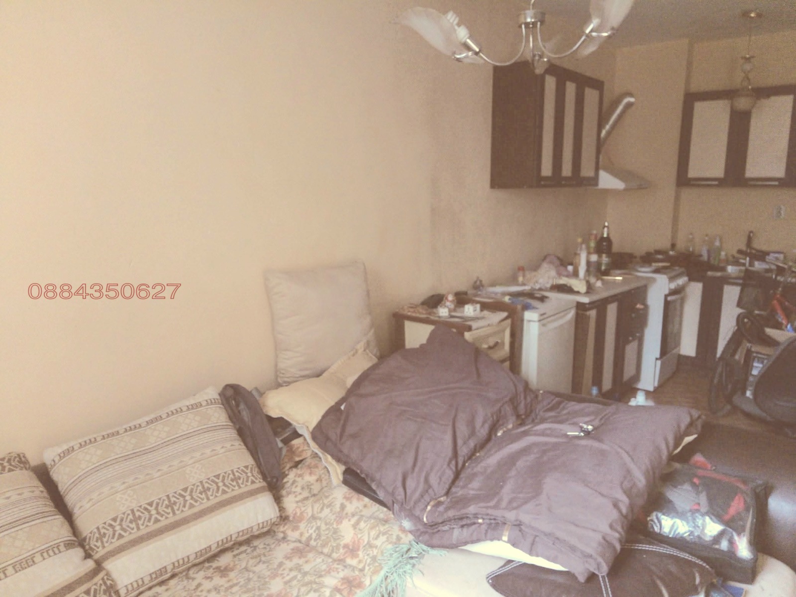 Продава 1-СТАЕН, гр. София, Манастирски ливади, снимка 6 - Апартаменти - 54337385