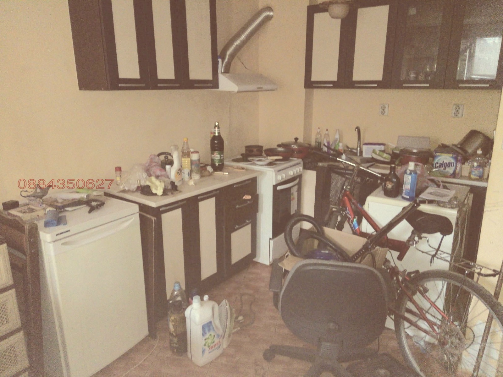 Продава 1-СТАЕН, гр. София, Манастирски ливади, снимка 3 - Апартаменти - 54337385