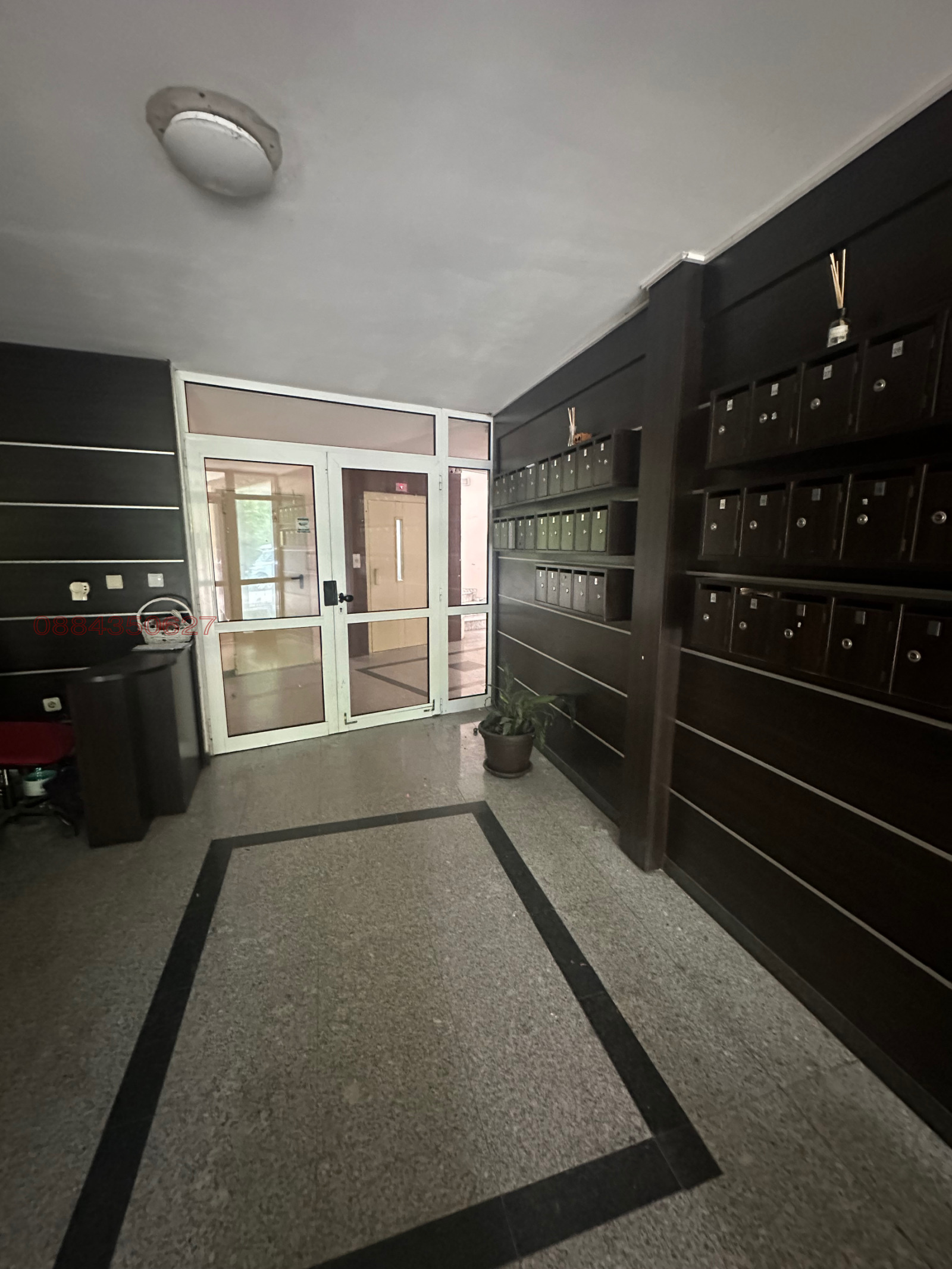 Продава 1-СТАЕН, гр. София, Манастирски ливади, снимка 5 - Апартаменти - 54802411
