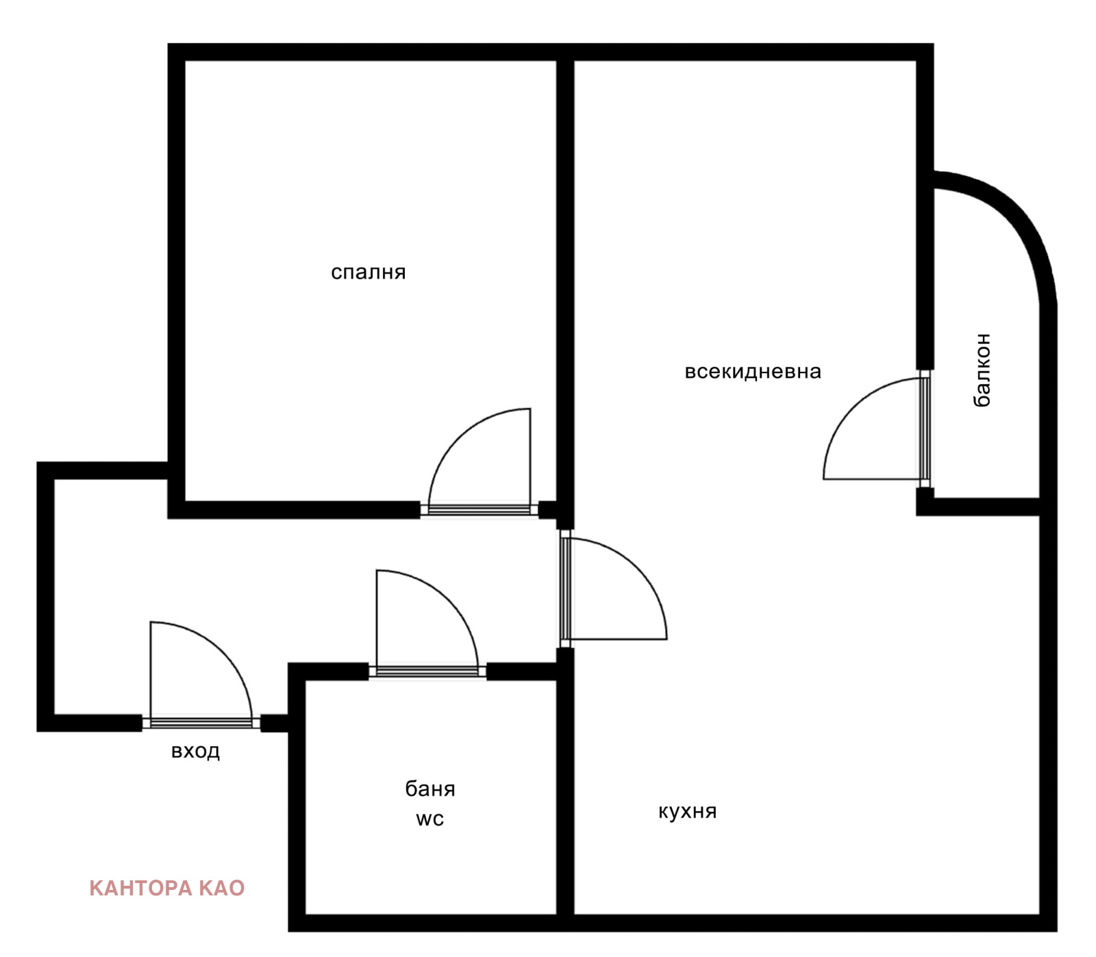 Продава 2-СТАЕН, гр. София, Лозенец, снимка 15 - Апартаменти - 53858453