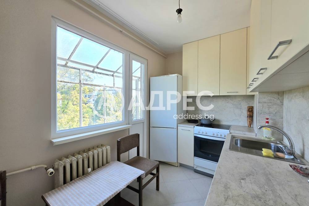 Продава 2-СТАЕН, гр. София, Надежда 4, снимка 8 - Апартаменти - 55391506