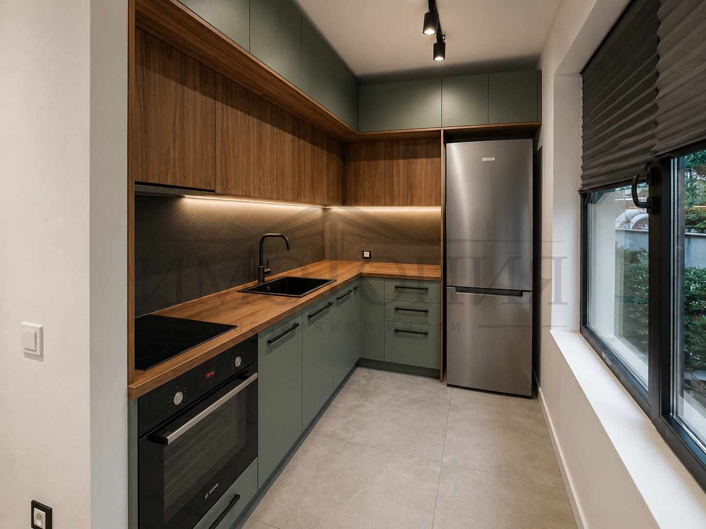 Продава 2-СТАЕН, гр. София, Кръстова вада, снимка 3 - Апартаменти - 56226944