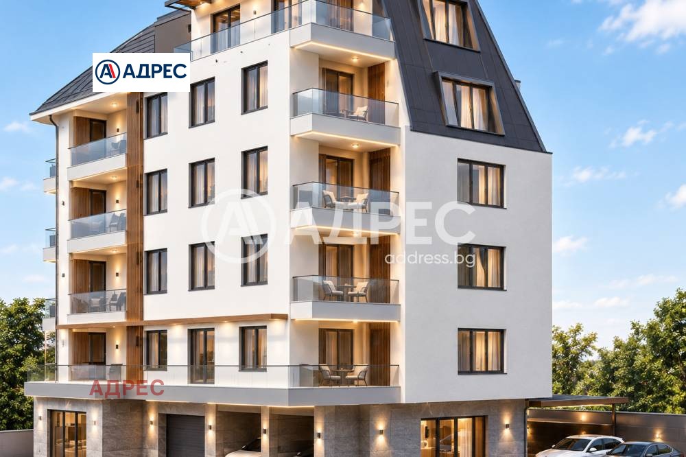 Продава 2-СТАЕН, гр. Варна, Гранд Мол, снимка 2 - Апартаменти - 56597357